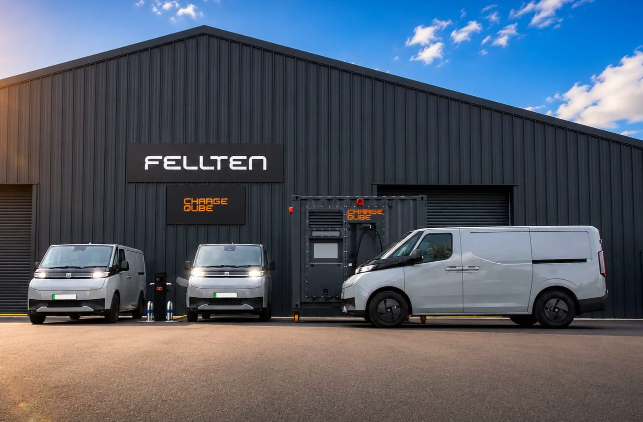 Fleet depots