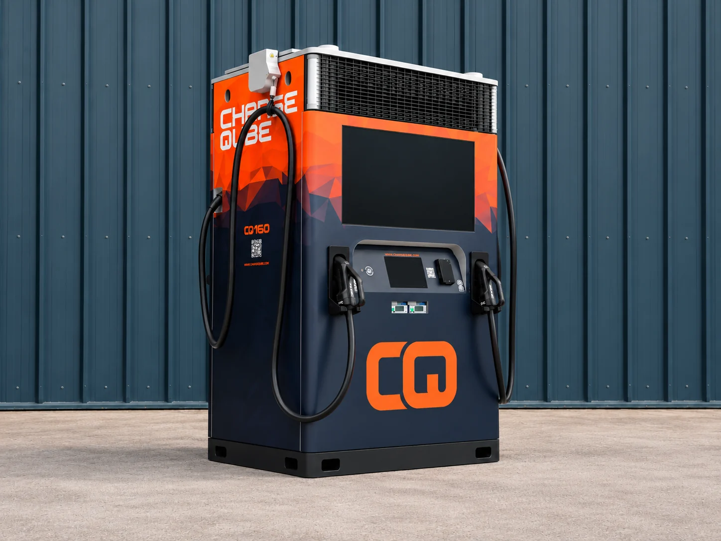 Scalable storage, 160kWh to 1MWh