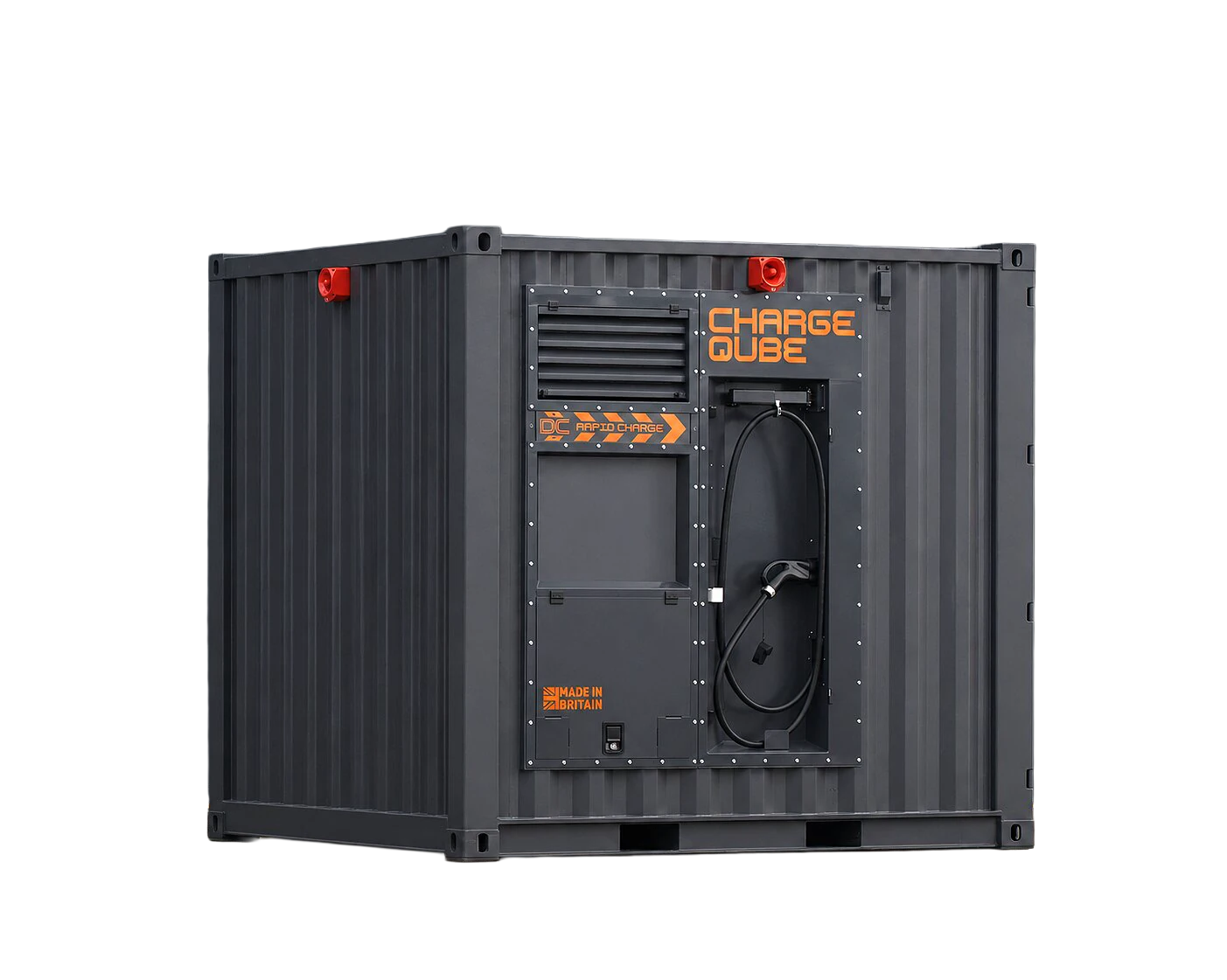 Charge Qube CQ450