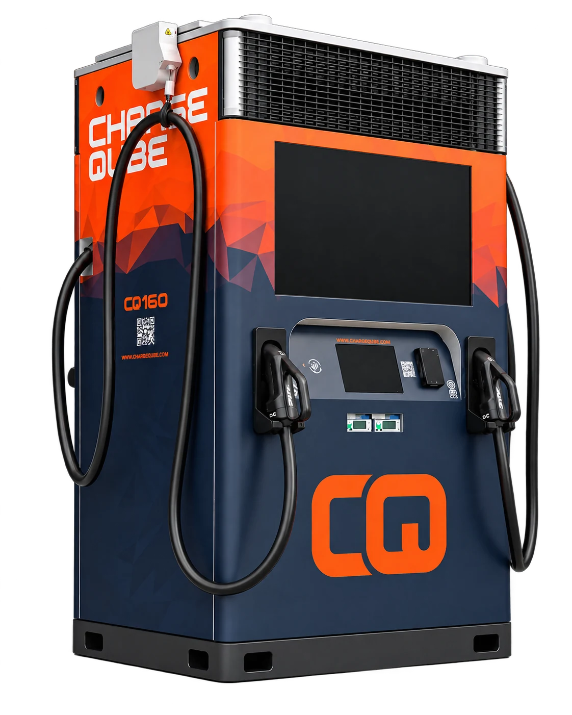 Charge Qube CQ160