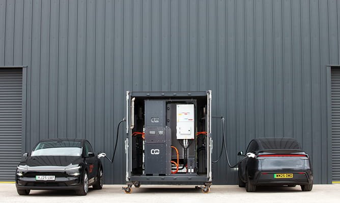 Powering fleets