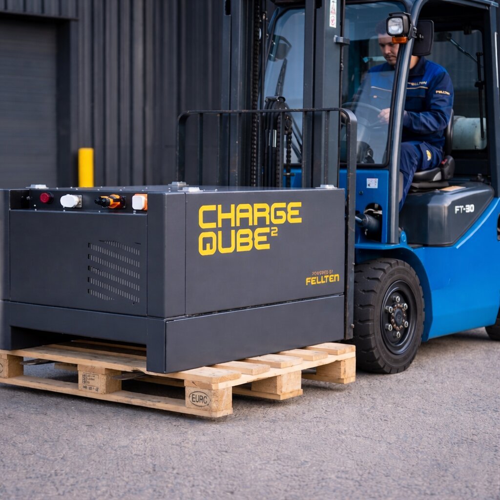 CQ Core forklift